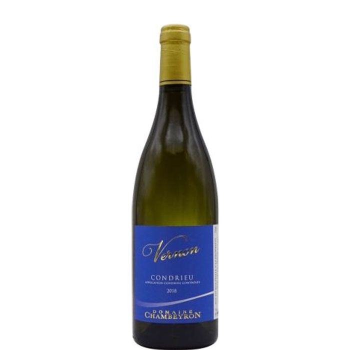 AOP Condrieu Blanc Domaine Georges Vernay Coteau de Vernon 2018