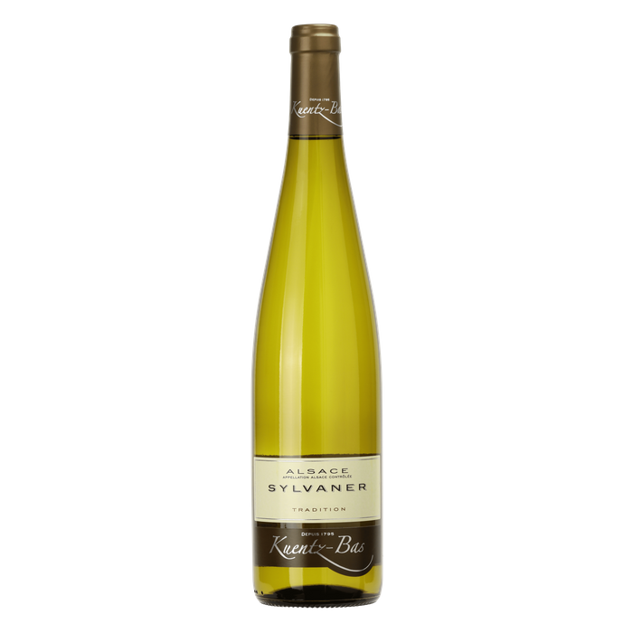AOP Alsace Sec Blanc Domaine Kuentz Bas Sylvaner Tradition