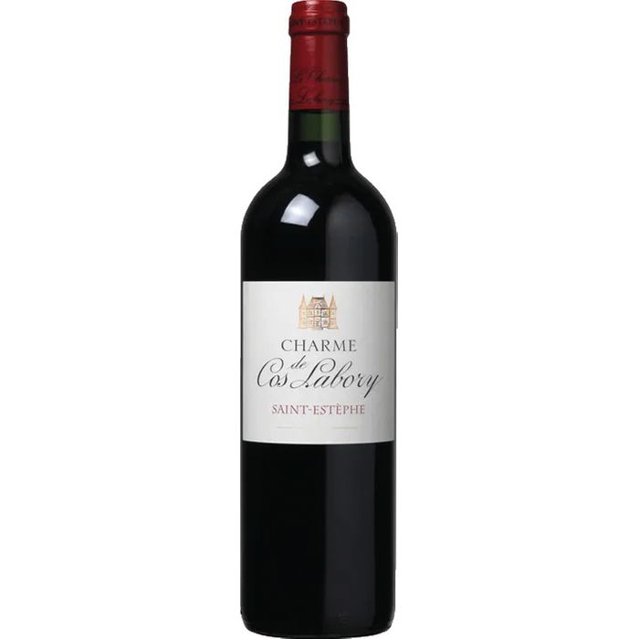 AOP Saint-Estèphe Rouge Charmes de Cos Labory   2020