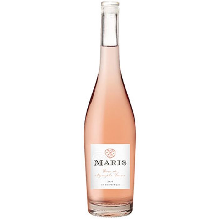 AOP Languedoc Rosé Maris Rose de Nymphe Emue Bio 2020