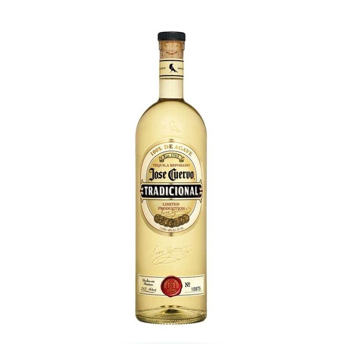 Tequila Reposado (Aged) Jose Cuervo Especial Reposado 38°