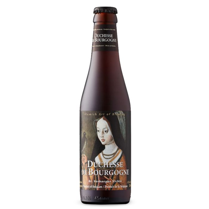 Bière Spéciale Duchesse Bourgogne   Brune 6.2°