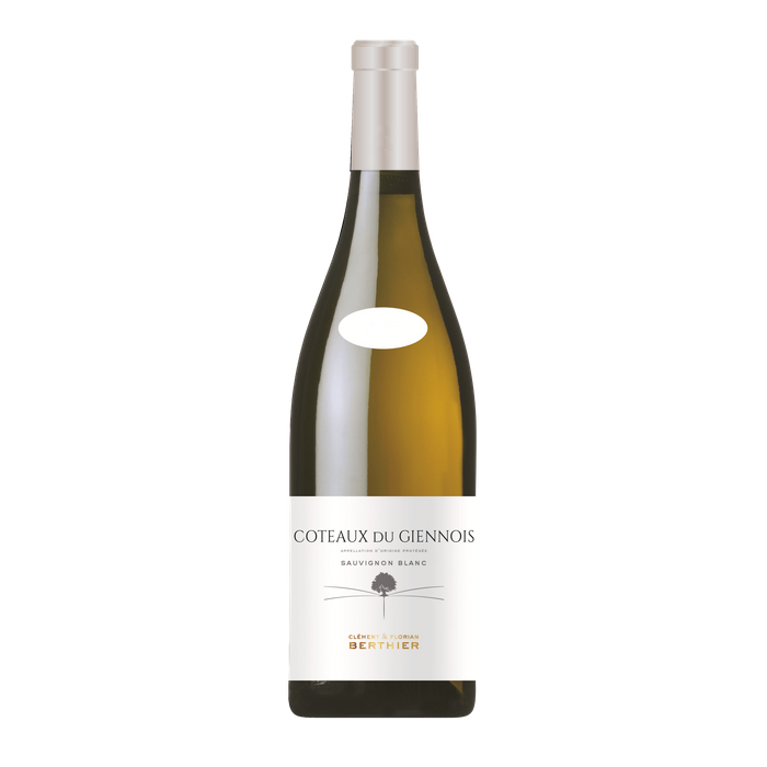 AOP Coteaux du Giennois Blanc Vignobles Berthier   2022