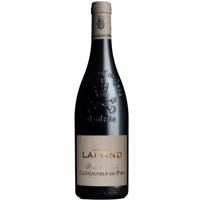 AOP Châteauneuf-du-Pape Rouge Domaine Lafond Roc-Epine 2013