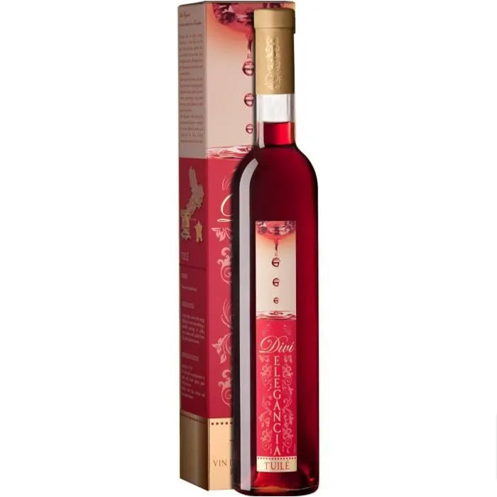 VDN Rivesaltes Rouge Divi Elegancia