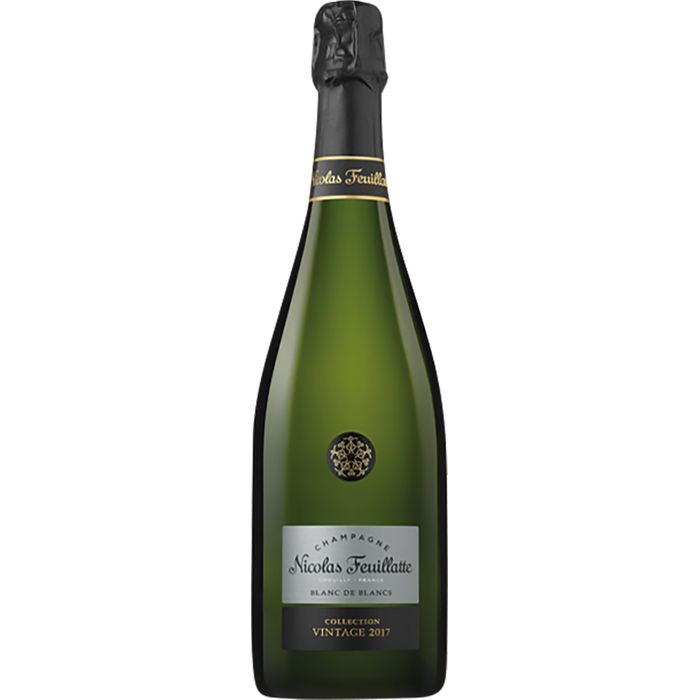 AOP Champagne Brut Blanc de blancs Nicolas Feuillatte Vintage 2017