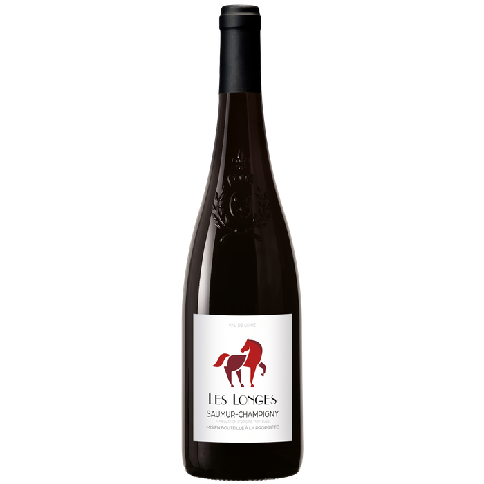 AOP Saumur-Champigny Rouge Les Longes