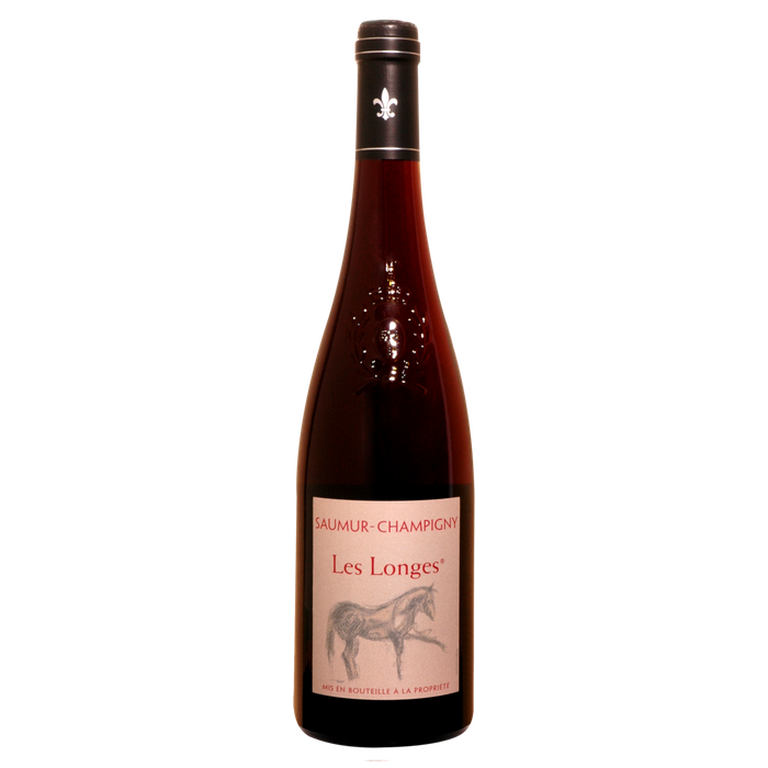 AOP Saumur-Champigny Rouge Les Longes