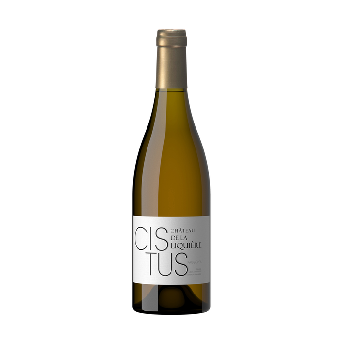 AOP Faugères Blanc Cistus   Bio 2022