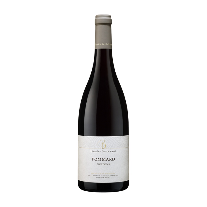 AOP Pommard Rouge Domaine Berthelemot Noizons Bio 2022