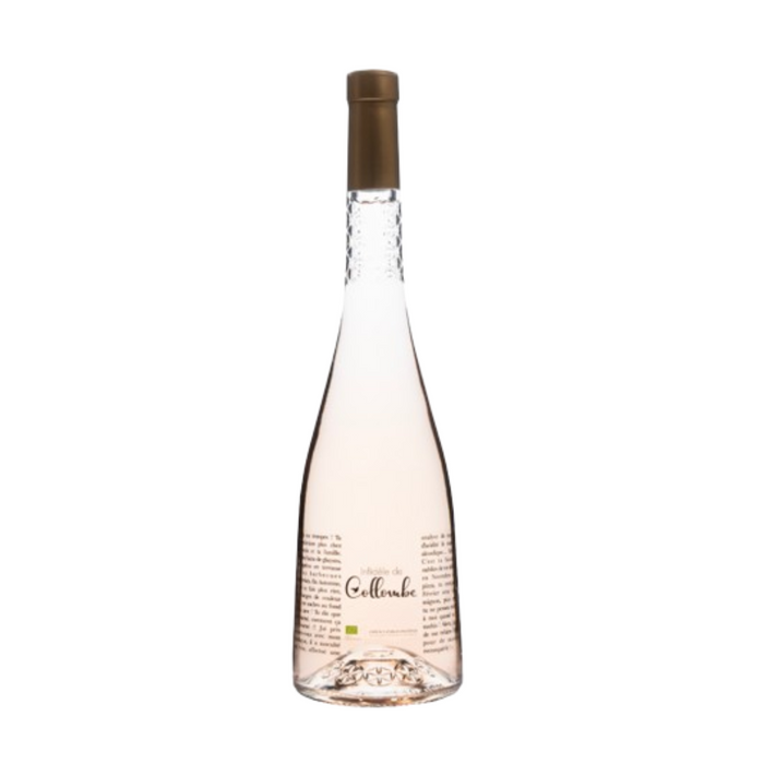 AOP Coteaux d'Aix-en-Provence Rosé Linfidele De Collombe   Bio 2023