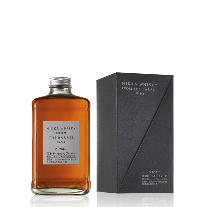 Blended Whisky Nikka From Barrel 51.4°