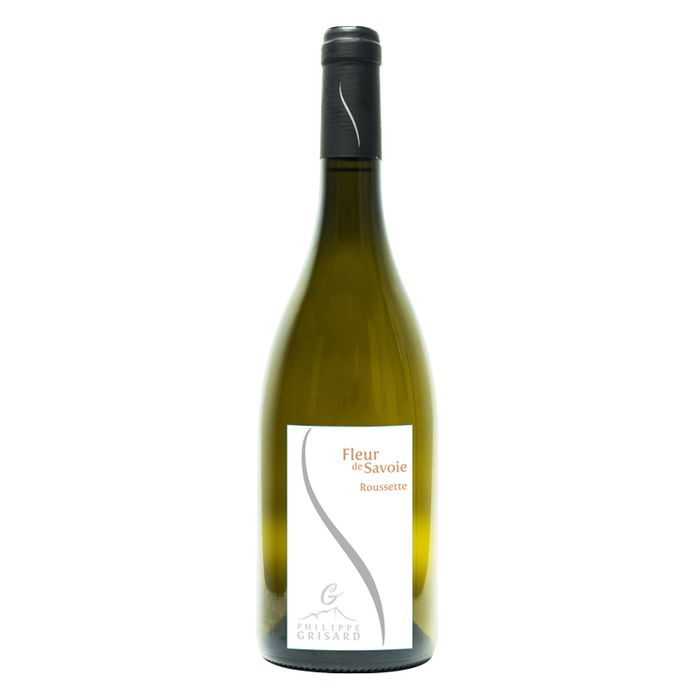 AOP Roussette de Savoie Blanc Maison Philippe Grisard Souveraine 2020