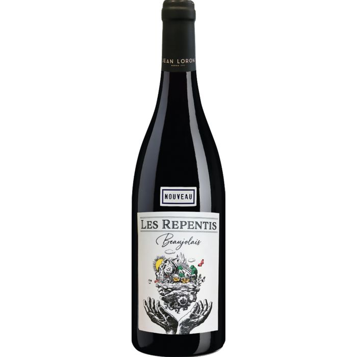 AOP Beaujolais Rouge Loron Les Repentis Bio 2024