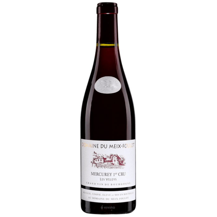AOP Mercurey premier cru Rouge Domaine du Meix-Foulot   2023