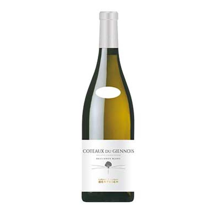 AOP Coteaux du Giennois Blanc Vignobles Berthier   2020