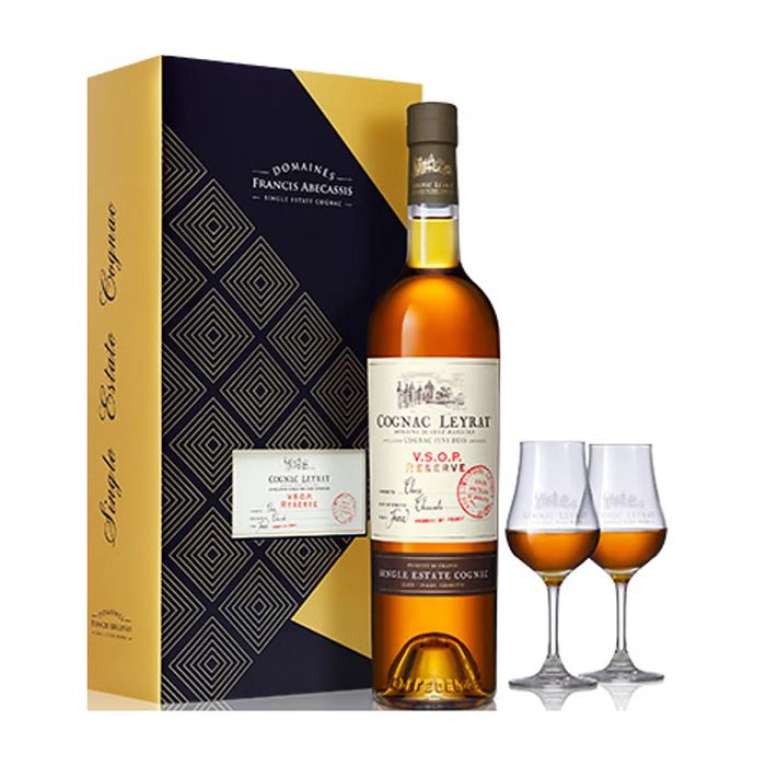 Cognac VSOP Leyrat   VSOP 40°