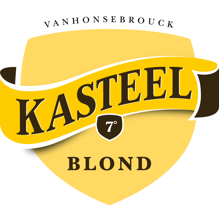 Bière Pale Ale Kasteel   Blonde 7°