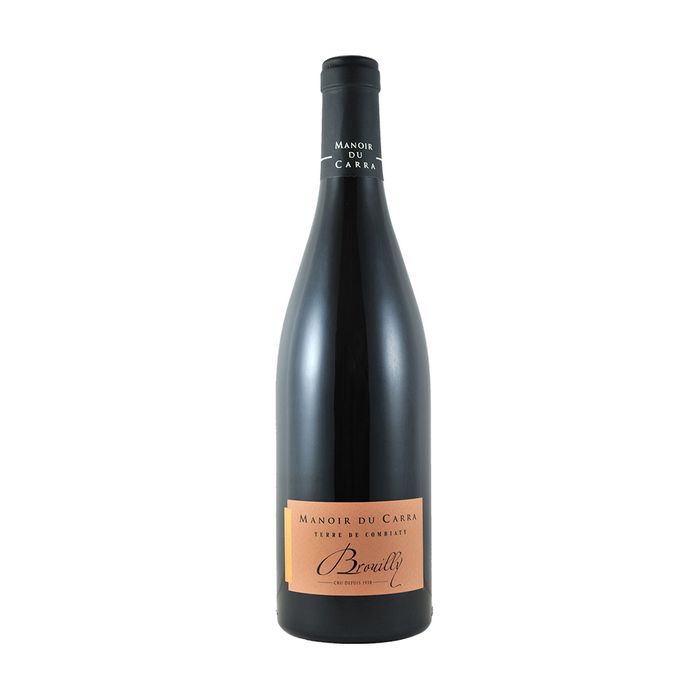 AOP Brouilly Rouge Domaine Manoir du Carra   2021
