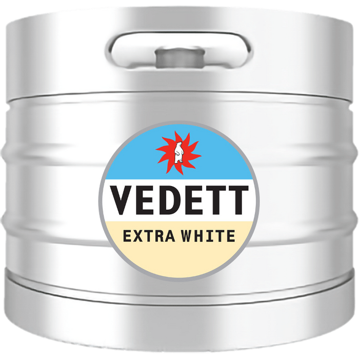 Bière Wheat Beer Vedett Extra White Blanche 4.7°