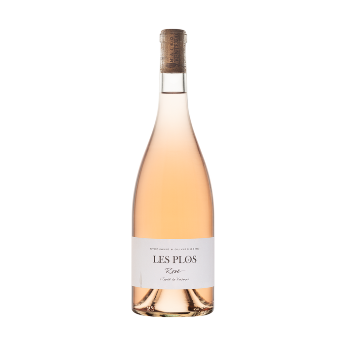 IGP Pays d'Oc Rosé Les Plos   2023