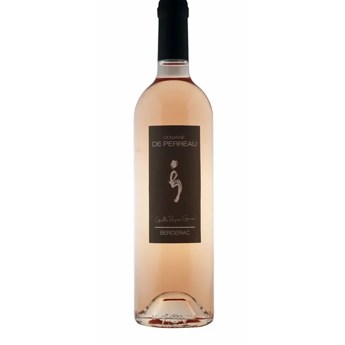 AOP Bergerac Rosé Domaine Perreau Initiale G 2020