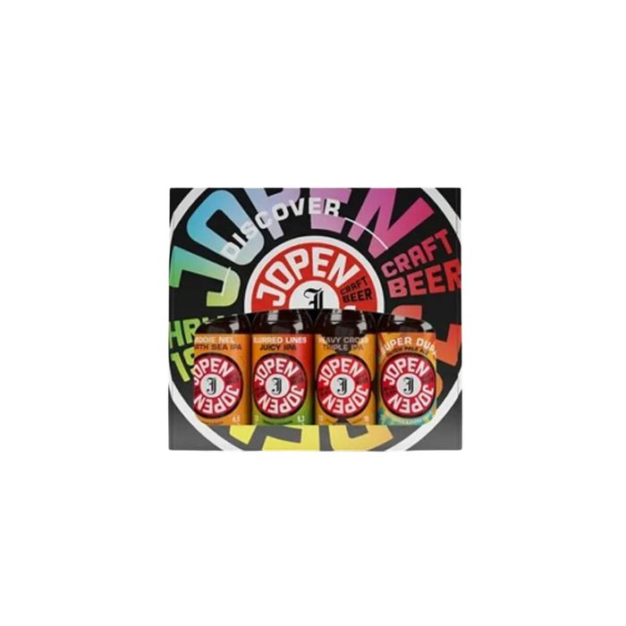 Bière IPA Jopen (North Sea,Non Ipa,Blurred Lines,Ipa) Blonde 4.5°