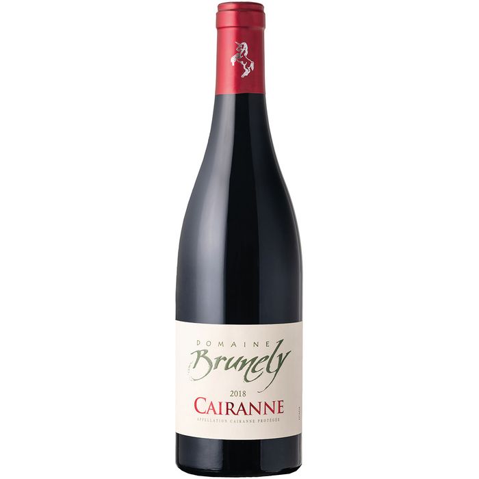 AOP Cairanne Rouge Domaine Brunely   2022