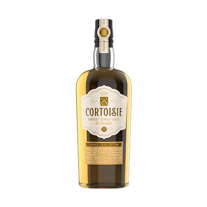 Single Cask Whisky Cortoisie   46°