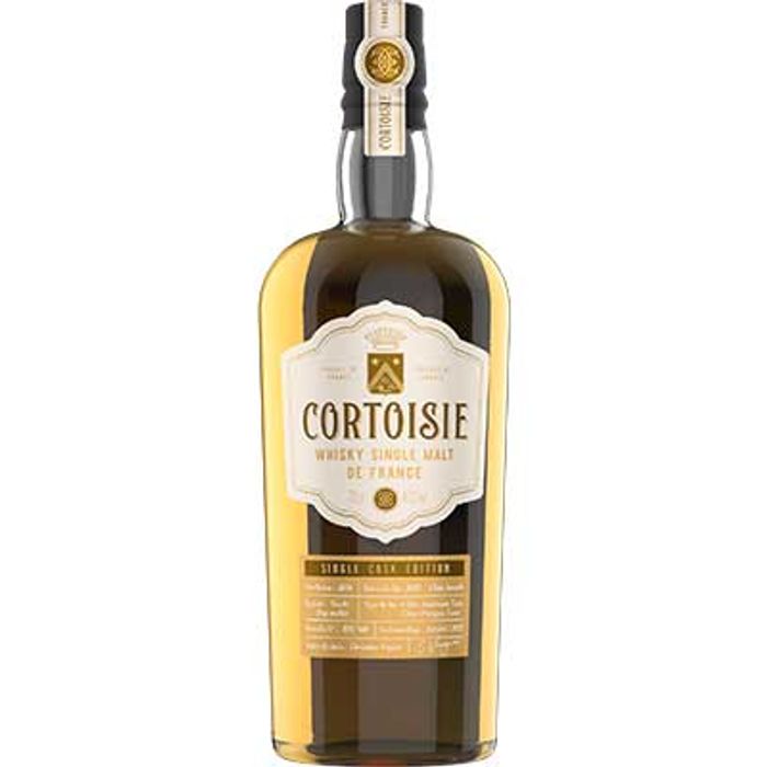 Single Cask Whisky Cortoisie   46°