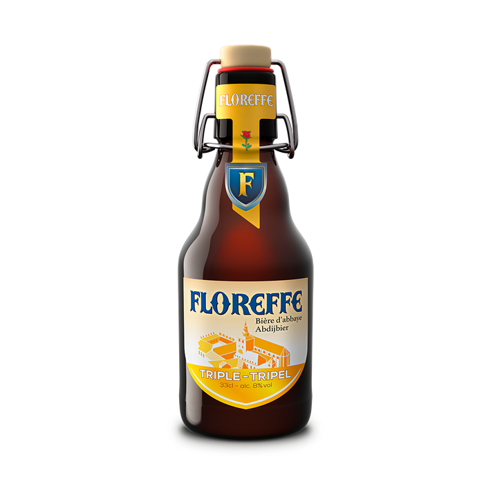 Bière Triple Floreffe   Blonde 7.5°