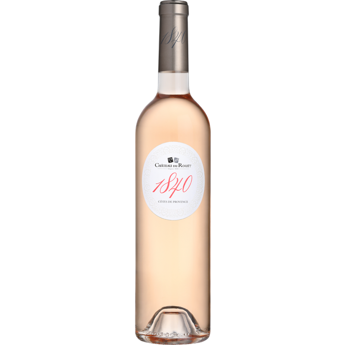 AOP Côtes de Provence Rosé Château du Rouet Cuvée 1840 2023