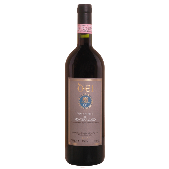 Italie DOCG Vino Nobile Di Montepulciano Rouge Dei