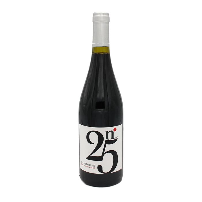 AOP Marcillac Rouge Domaine du Cros Cuvée 25 2022