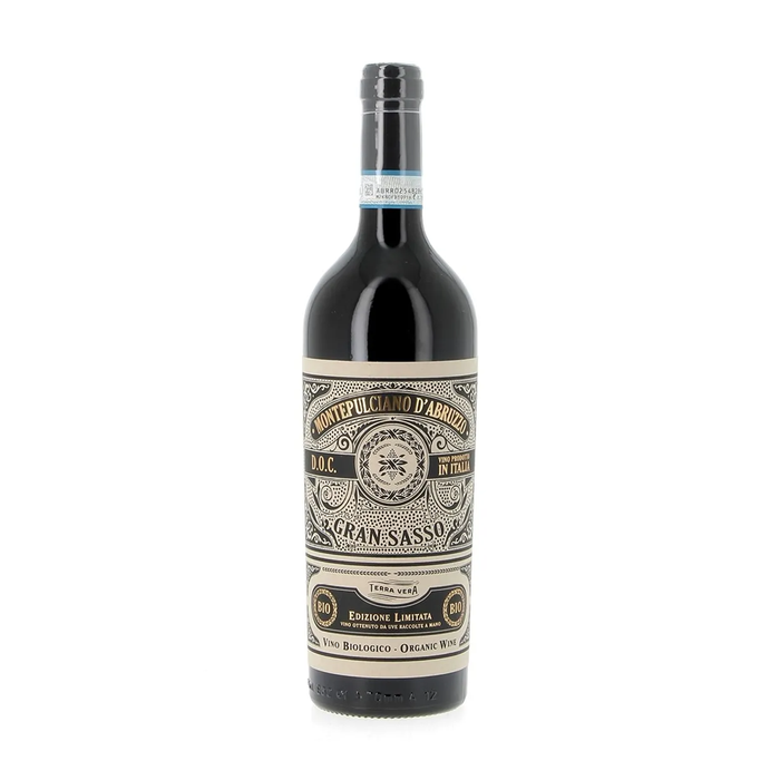 Italie DOC Montepulciano d'Abruzzo Rouge Gran Sasso