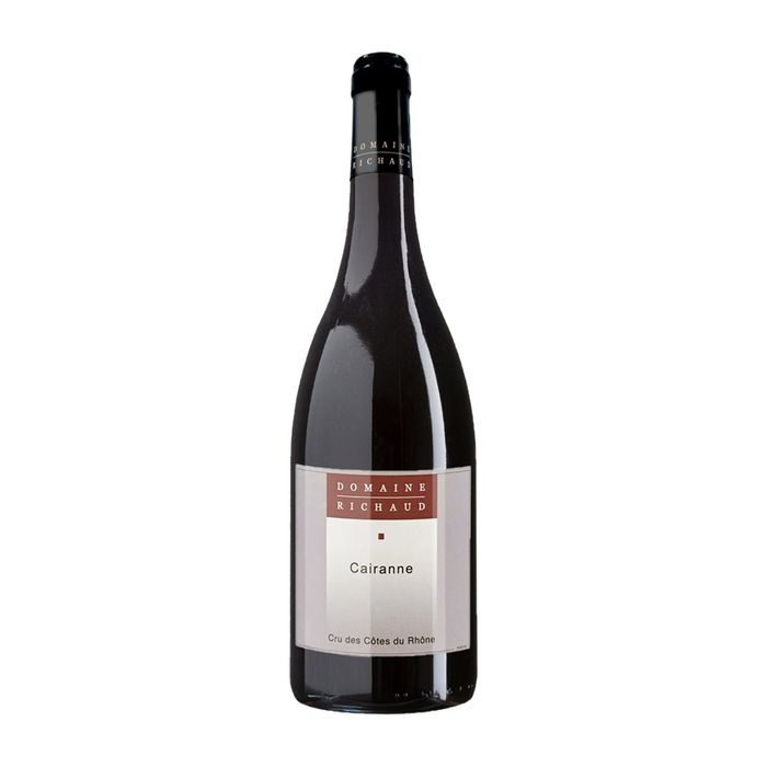 AOP Cairanne Rouge Domaine Richaud Cairanne Bio 2023
