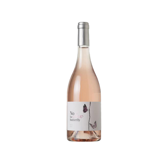 IGP Pays d'Oc Rosé No Sex For Butterfly   Bio 2020