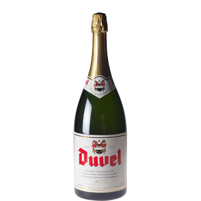 Bière Pale Ale Duvel   Blonde 8.5°