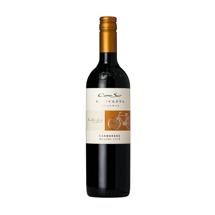 Chili Rouge Cono Sur Bicicleta Carmenere