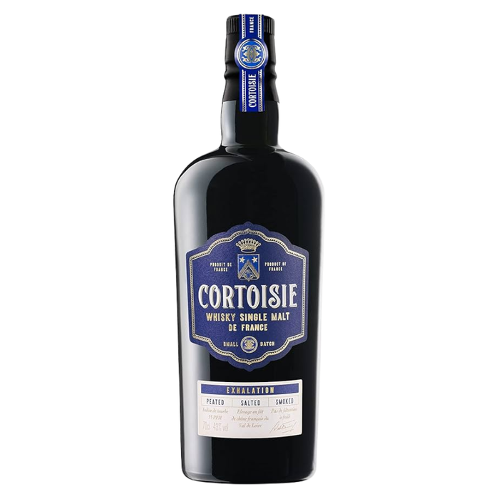 Single Malt Whisky Cortoisie Exhalation 43°