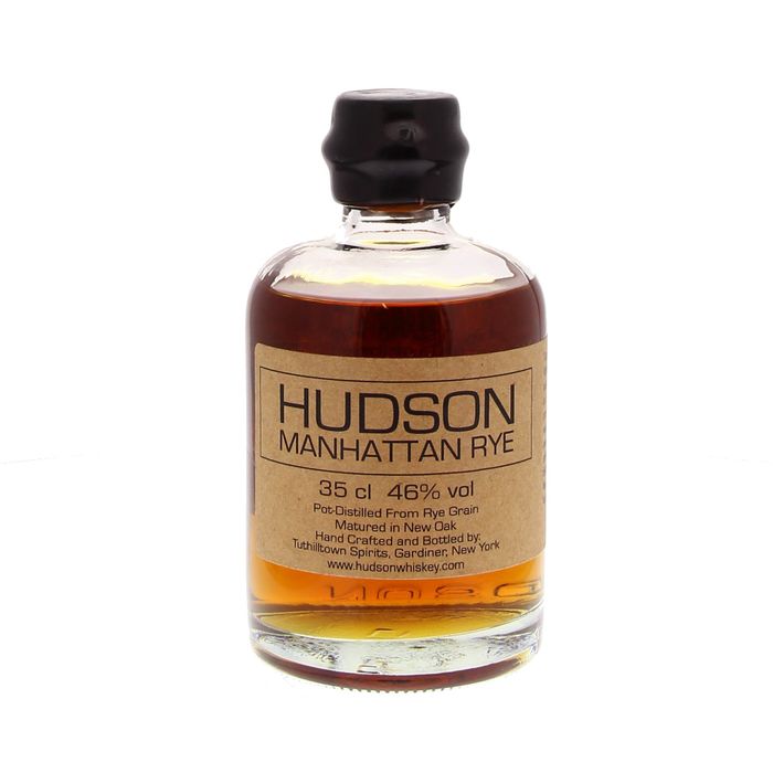 American Whiskey Hudson Manhattan Rye 46°