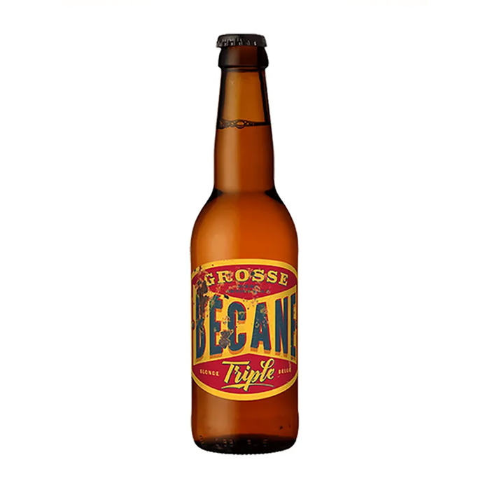 Bière Pale Ale Grosse Becane   Blonde 8°