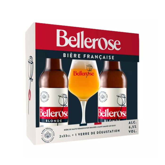Bière Bellerose   Blonde 6.5°