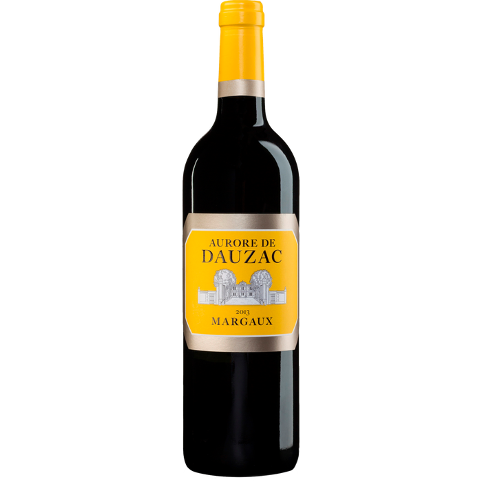 AOP Margaux Rouge Aurore De Dauzac   2013