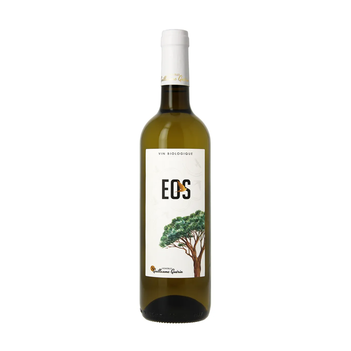 AOP Côtes de Blaye Blanc Vignobles Guerin Eos Bio 2022