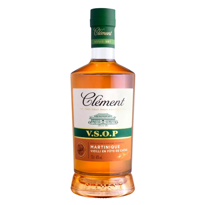 Rhum Vieux Agricole Clement   VSOP 40°