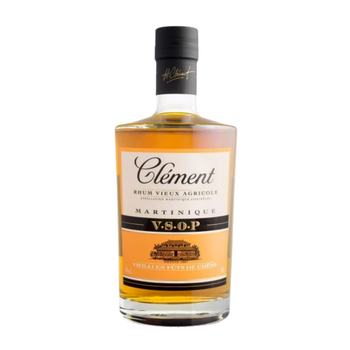 Rhum Vieux Agricole Clement   VSOP 40°