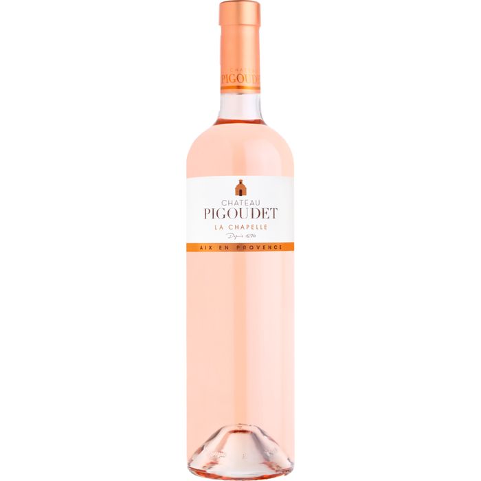 AOP Coteaux d'Aix-en-Provence Rosé La Chapelle   2022