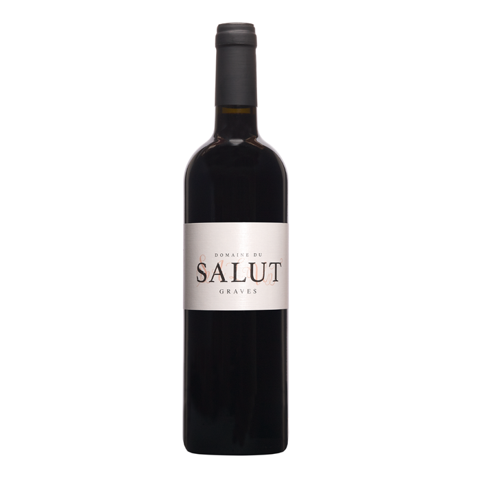 AOP Graves Rouge Domaine du Salut   Bio 2024