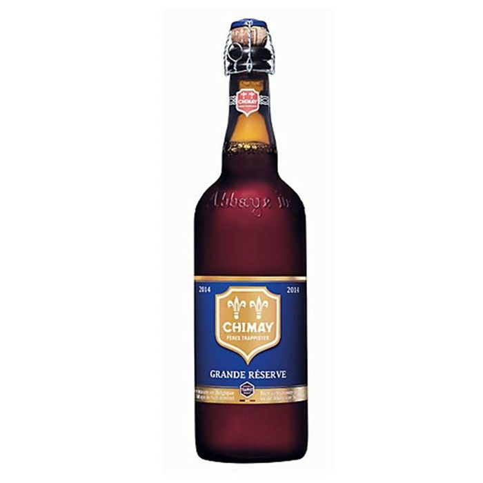 Bière Strong Ale Chimay   Brune 9°